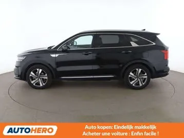 Kia Sorento 2021 photo 3