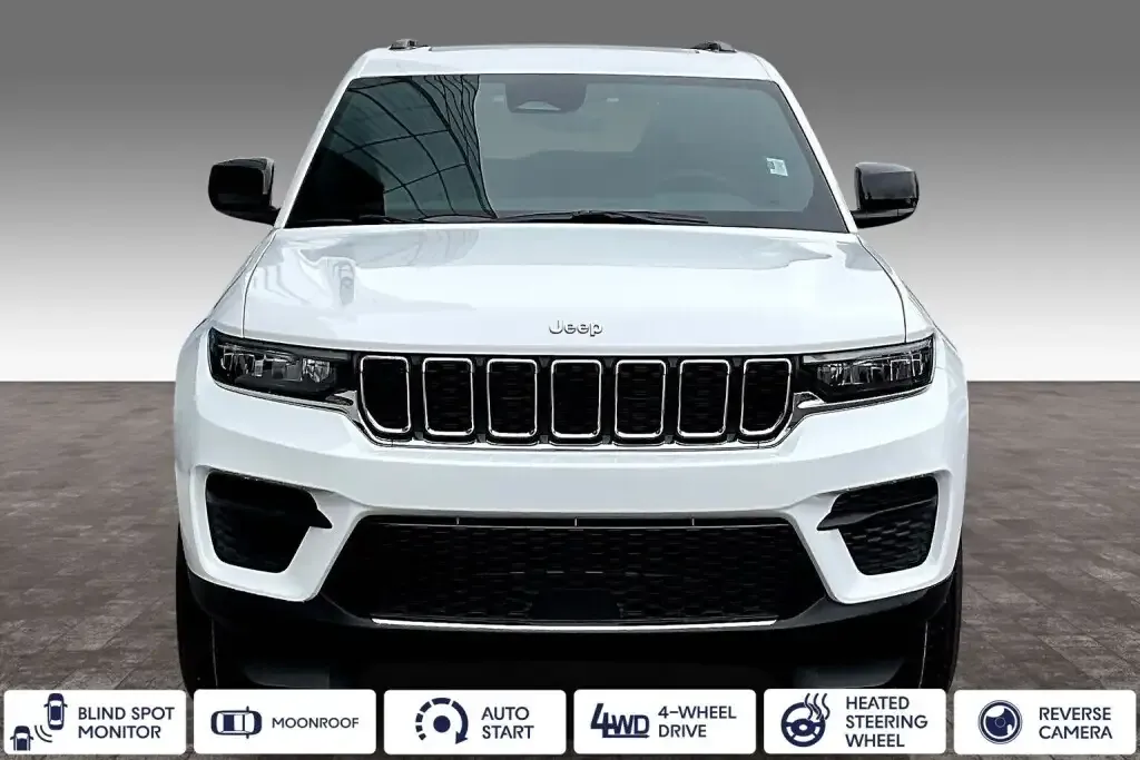 Jeep Grand Cherokee 2026 photo 2