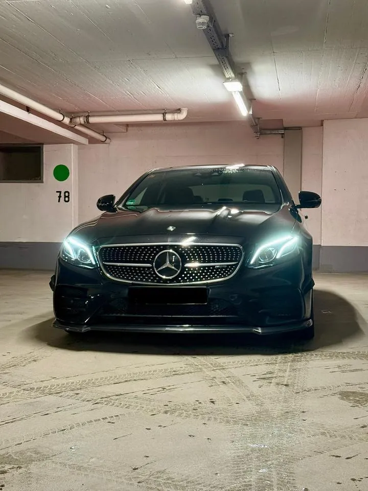 Mercedes-Benz E53 Amg