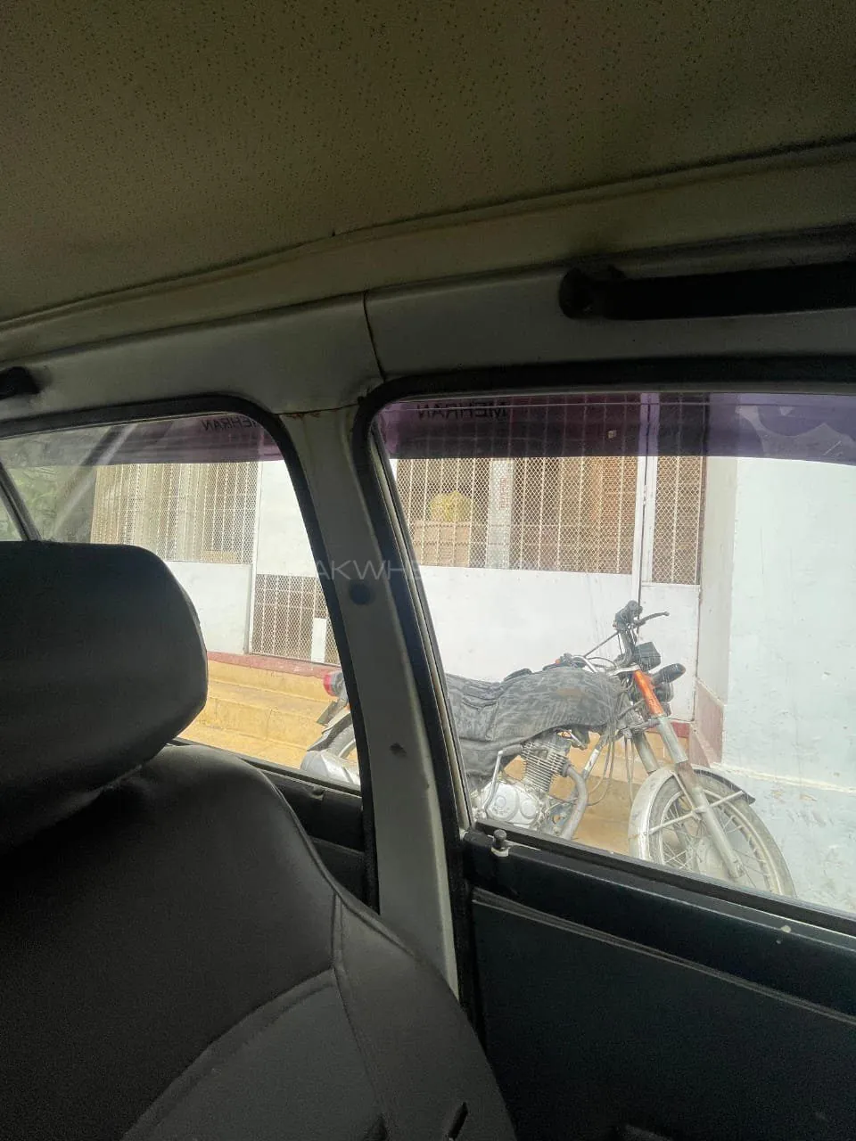 Suzuki Mehran