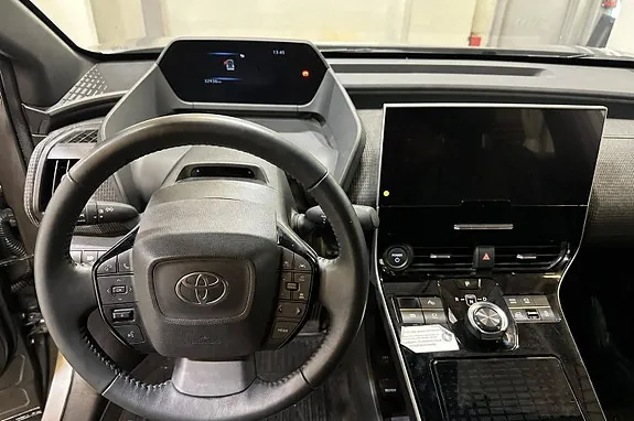 Toyota Bz4X 2025 photo 4