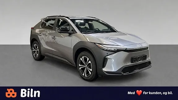Toyota Bz4X