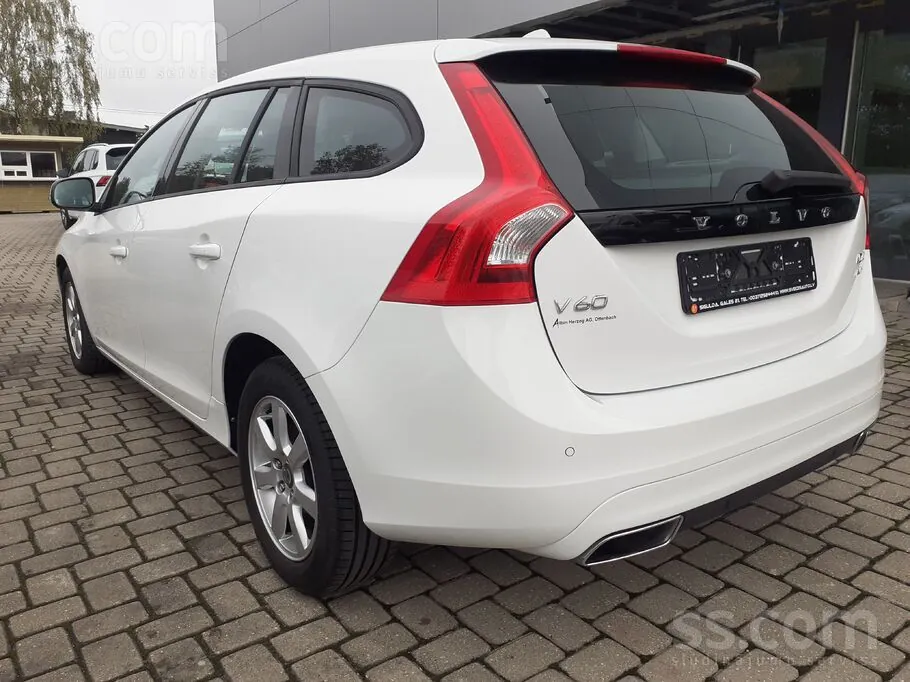 Volvo V60 2014 photo 4