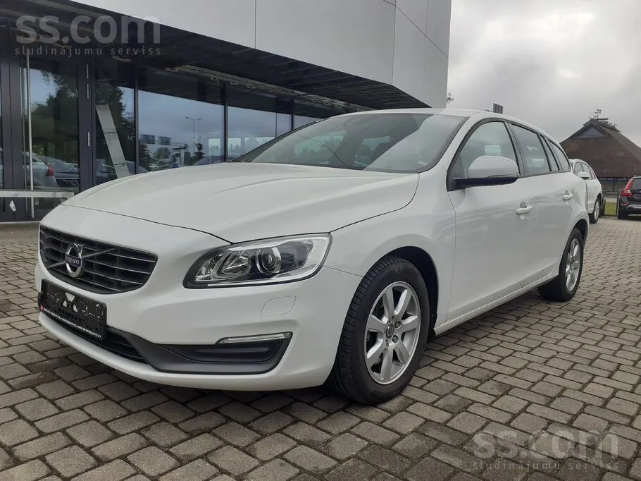 Volvo V60