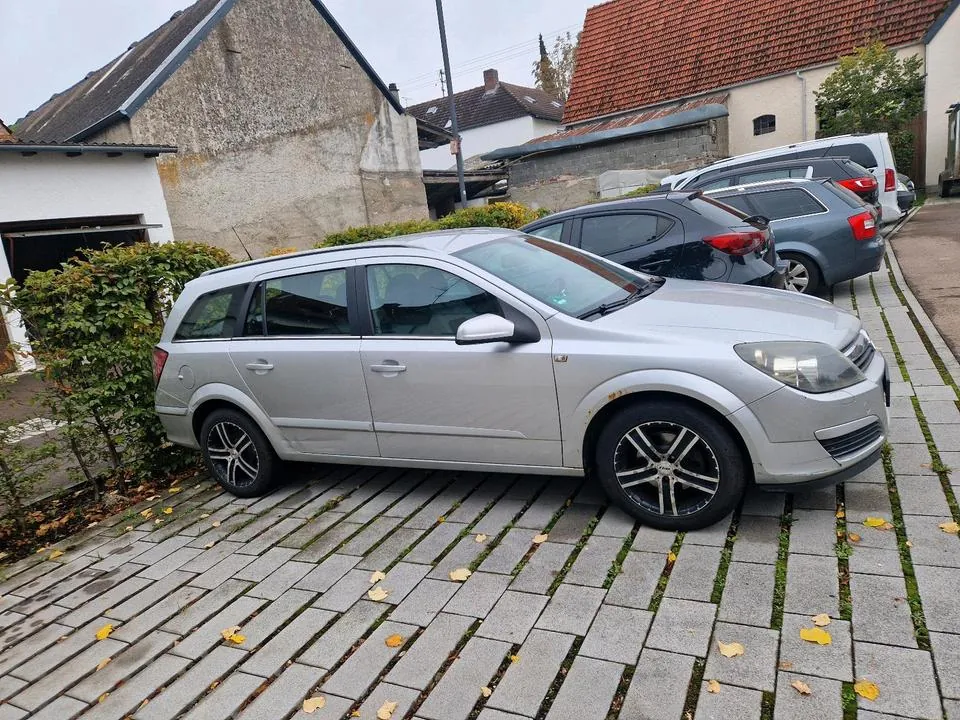 Opel Astra H
