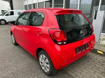Citroen C1 2015 photo 3