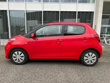 Citroen C1 2015 photo 2