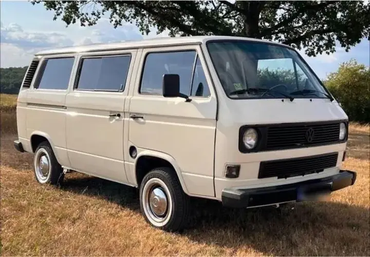 Volkswagen T3 Caravelle