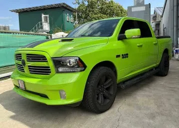 Dodge Ram 1500