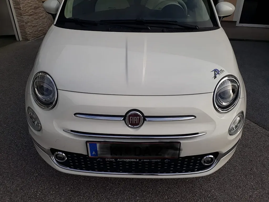 Fiat 500C 2020 photo 2