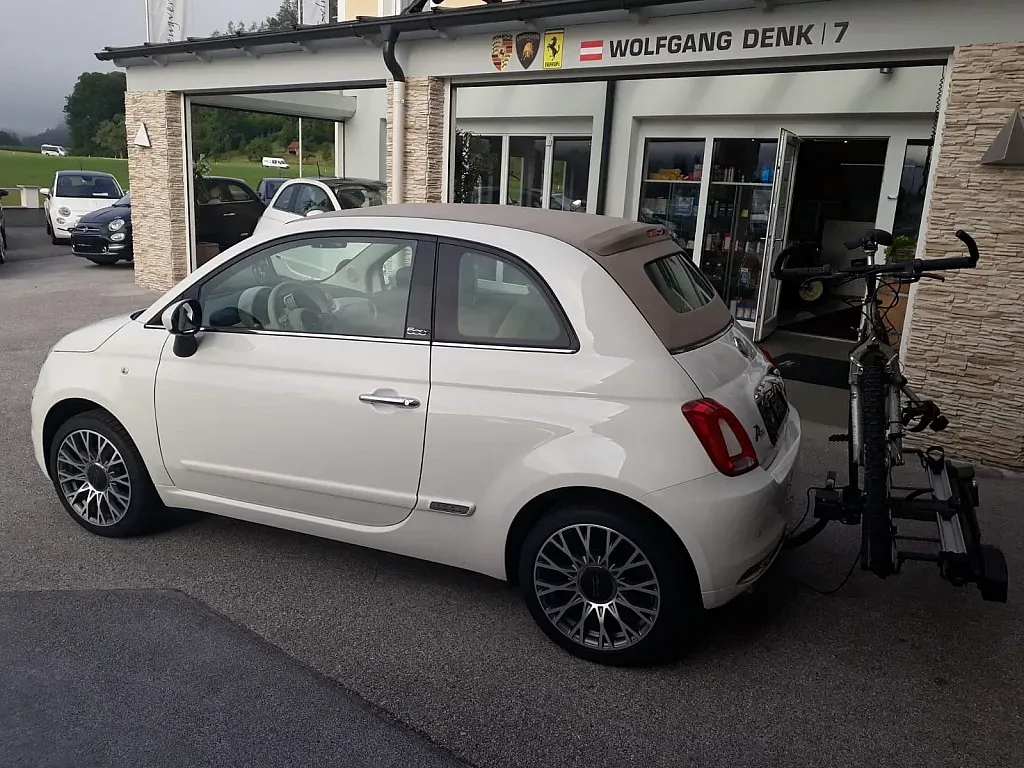 Fiat 500C 2020 photo 3