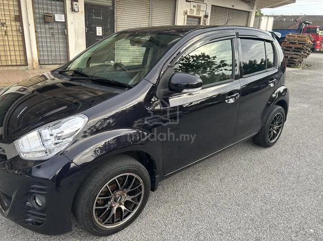 Perodua Myvi