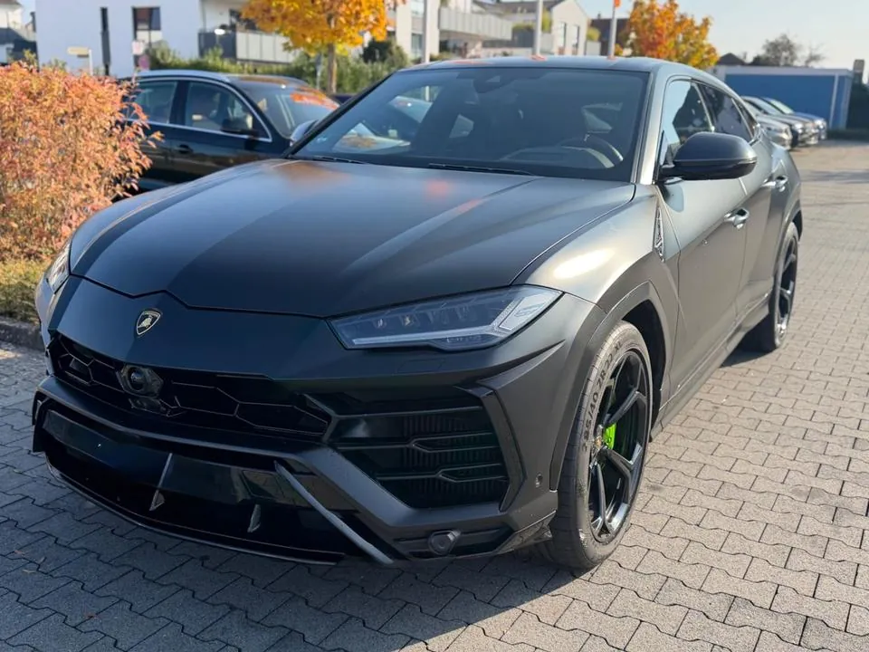 Lamborghini Urus