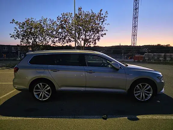 Volkswagen Passat 2016 photo 4