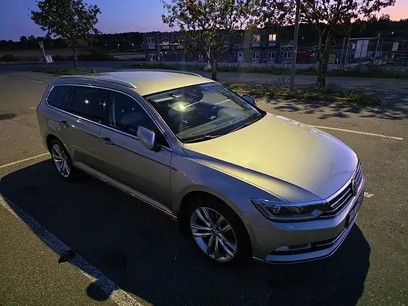 Volkswagen Passat 2016 photo 3