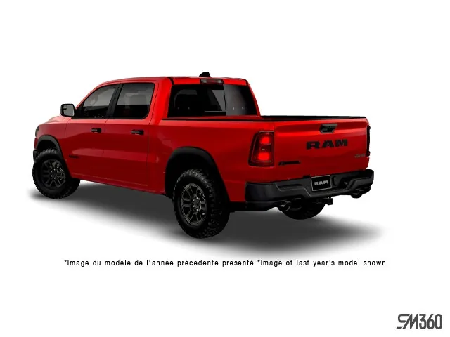 Ram 1500 Rebel 2027 photo 2