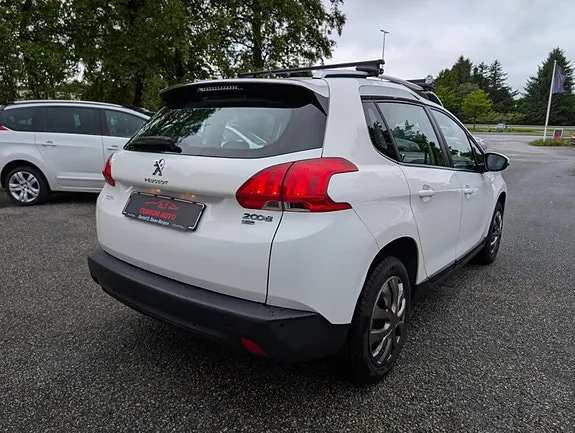 Peugeot 2008 2014 photo 5