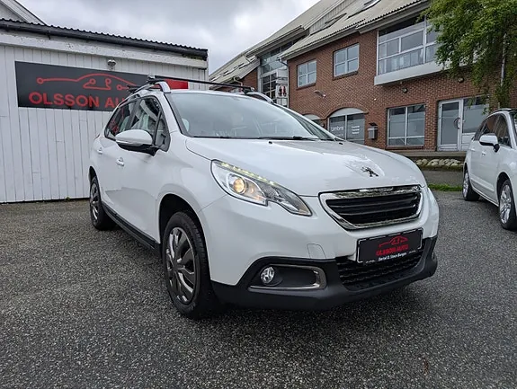 Peugeot 2008 2014 photo 2