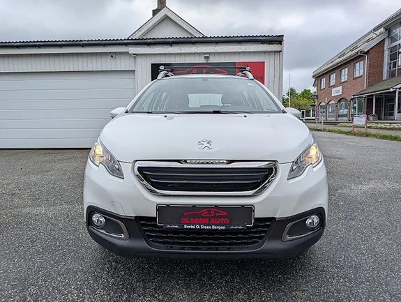 Peugeot 2008 2014 photo 3