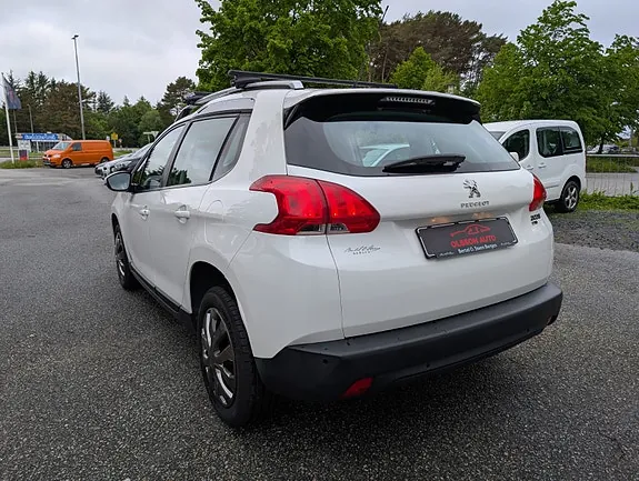 Peugeot 2008 2014 photo 4