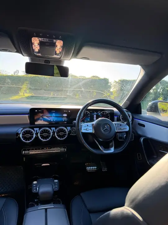 Mercedes-Benz Cla 2022 photo 5