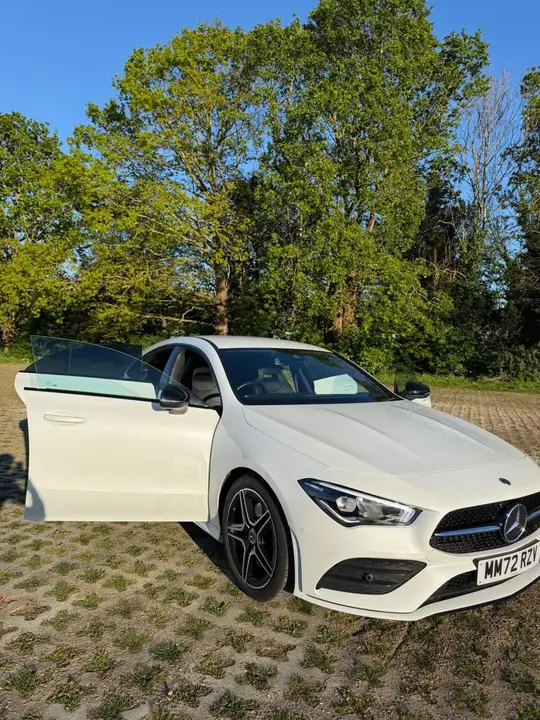 Mercedes-Benz Cla 2022 photo 2