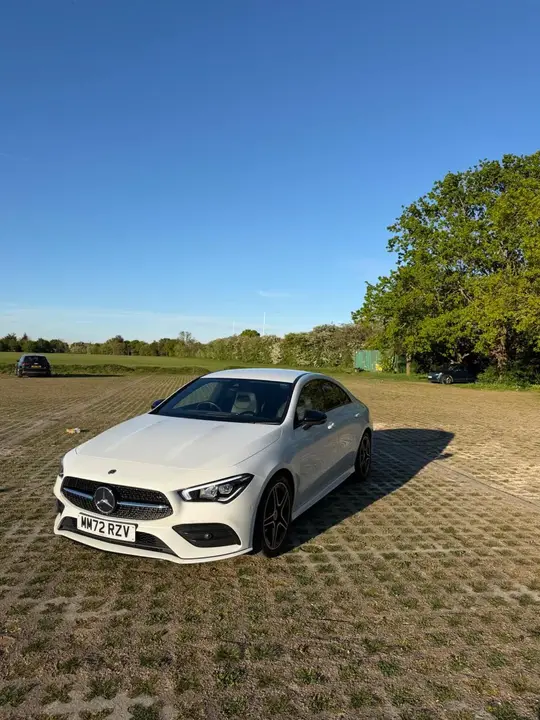 Mercedes-Benz Cla 2022 photo 3