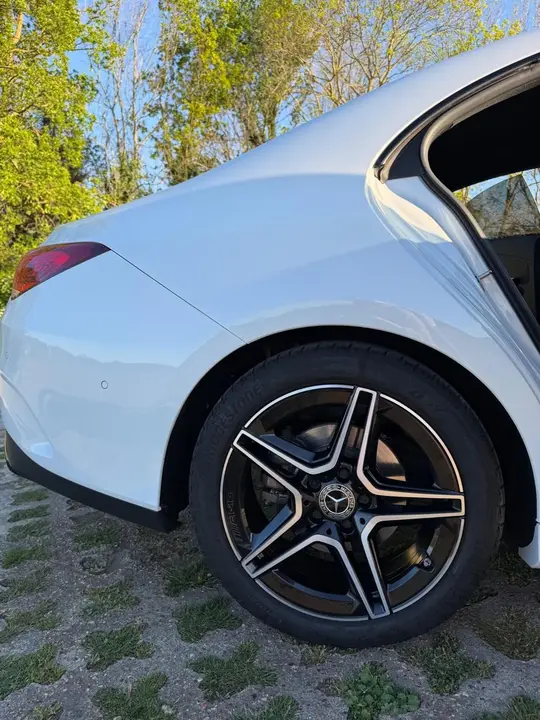 Mercedes-Benz Cla 2022 photo 4