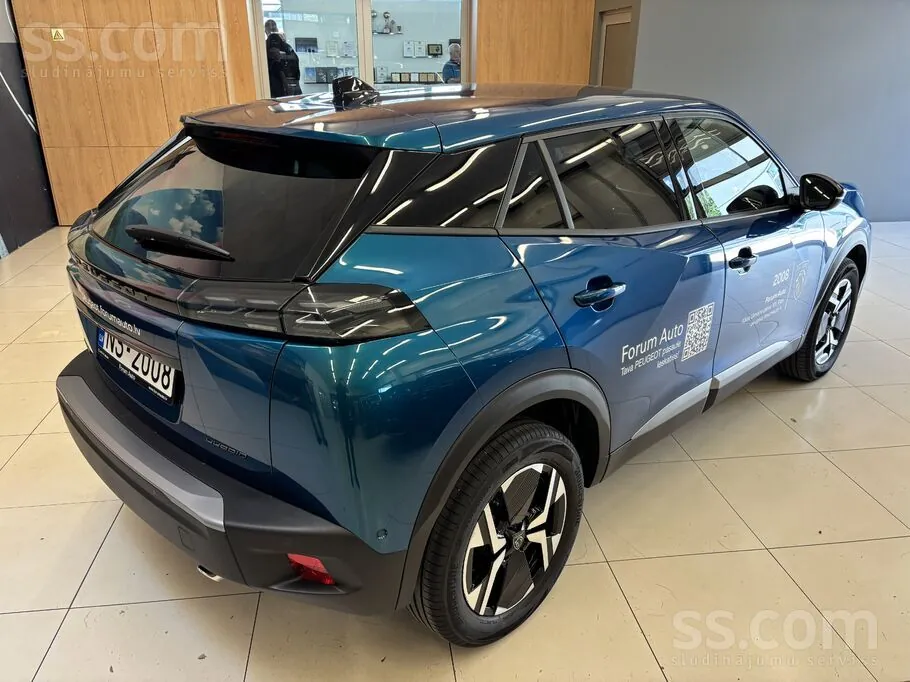 Peugeot 2008 Allure 2026 photo 4