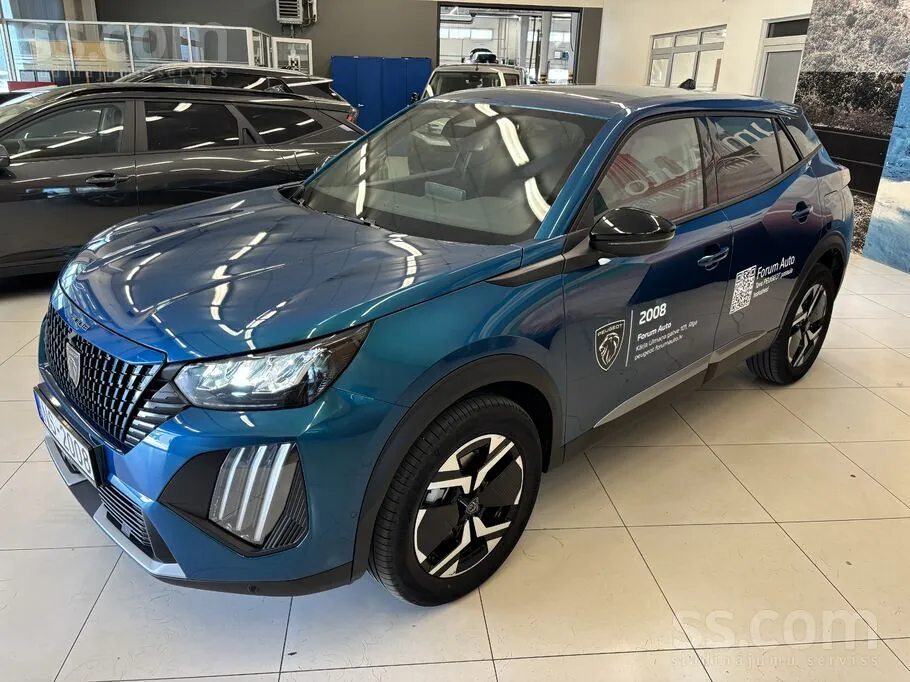 Peugeot 2008 Allure 2026 photo 2
