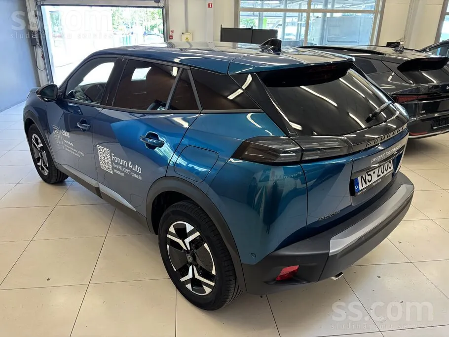 Peugeot 2008 Allure 2026 photo 3