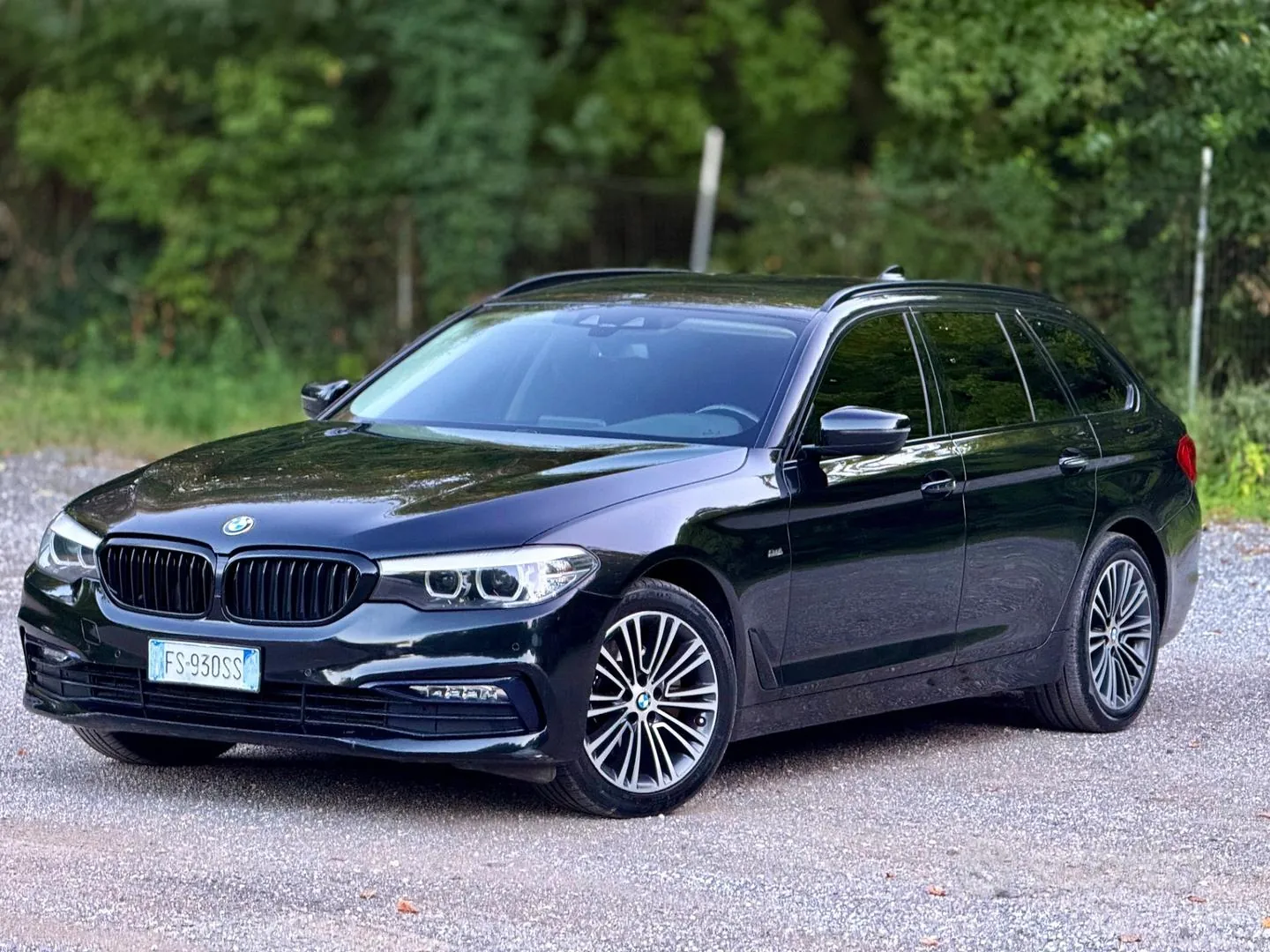 BMW 520D