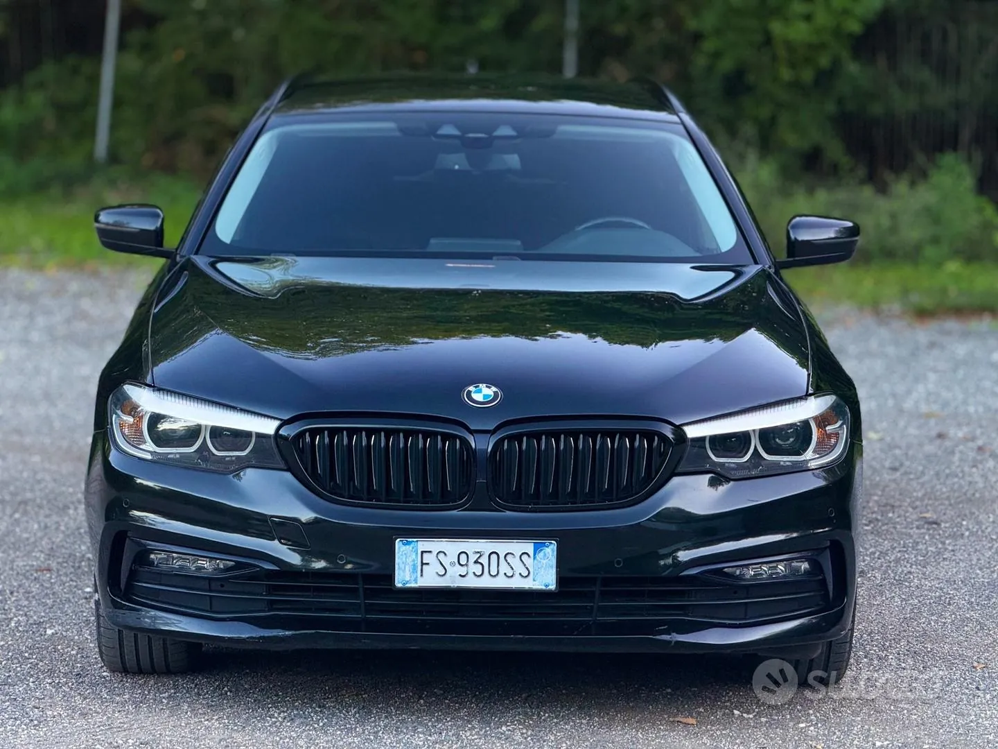 BMW 520D