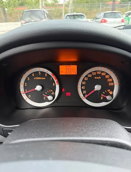 Kia Rio 2006 photo 4