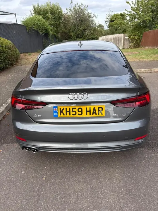 Audi A5 2019 photo 3