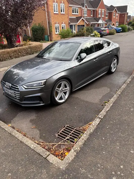 Audi A5 2019 photo 2