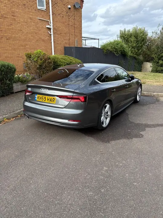 Audi A5 2019 photo 5