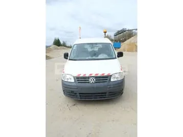 Volkswagen Caddy 2009 photo 2