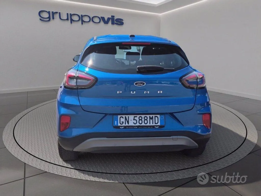 Ford Puma 2023 photo 4
