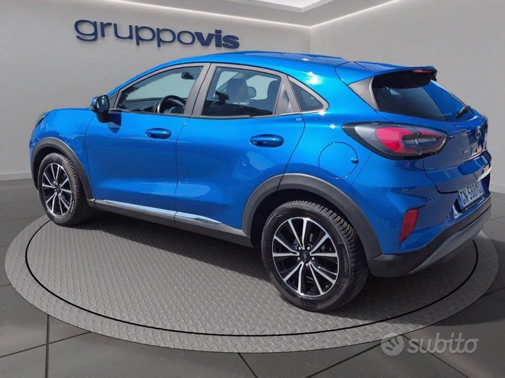 Ford Puma 2023 photo 3