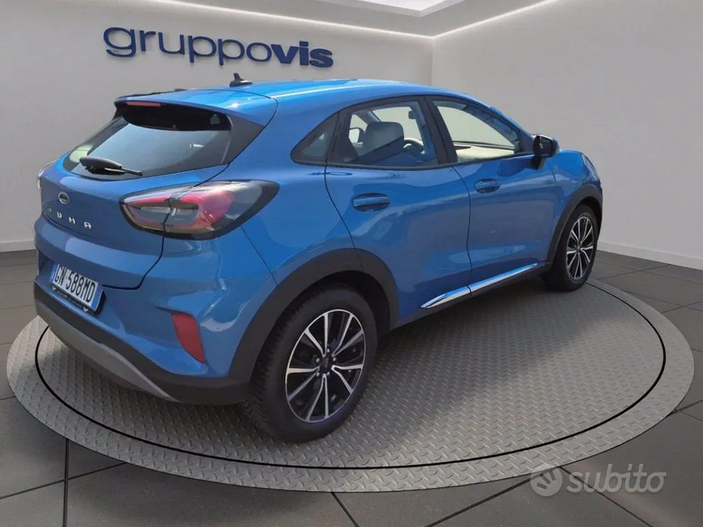 Ford Puma 2023 photo 5