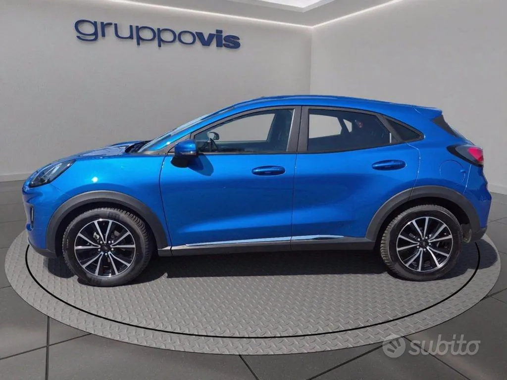 Ford Puma 2023 photo 2