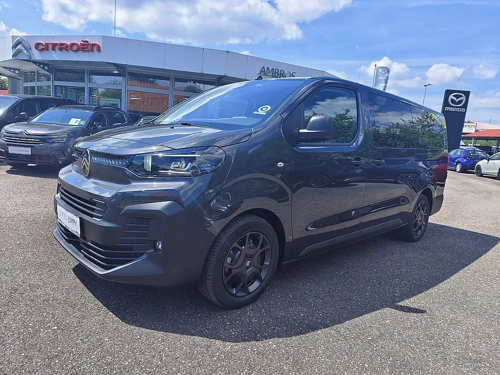 Citroen Jumpy