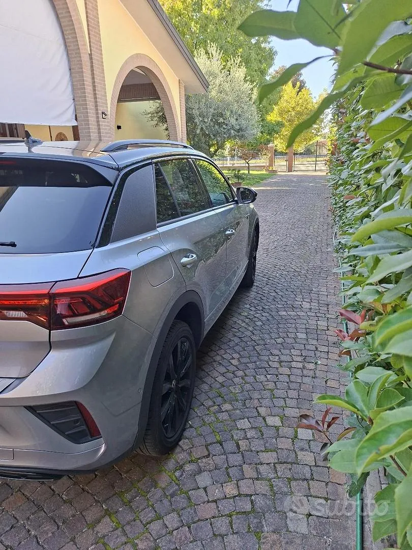 Volkswagen T-Roc 2023 photo 5