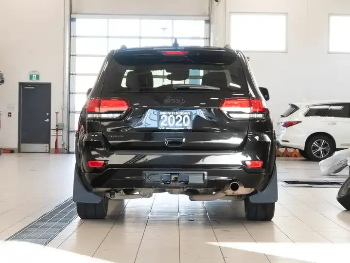 Jeep Grand Cherokee 2020 photo 4