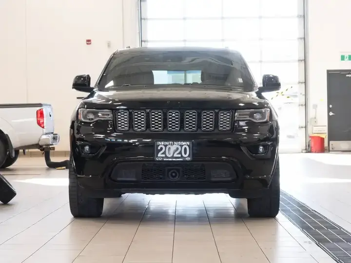 Jeep Grand Cherokee 2020 photo 5