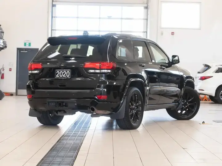 Jeep Grand Cherokee 2020 photo 3