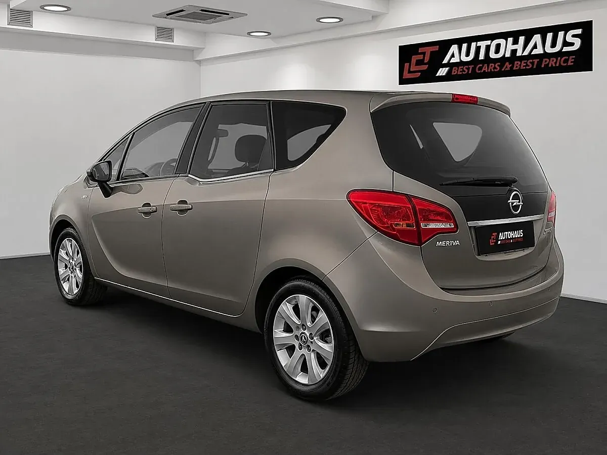 Opel Meriva 2010 photo 3