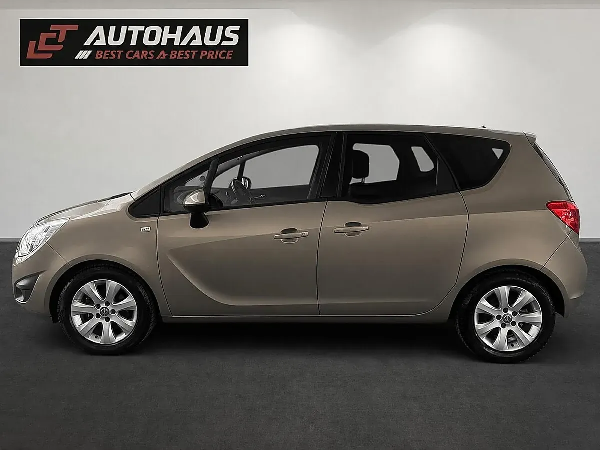 Opel Meriva 2010 photo 2