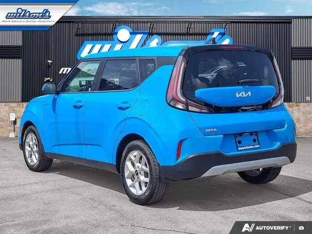 Kia Soul 2023 photo 3